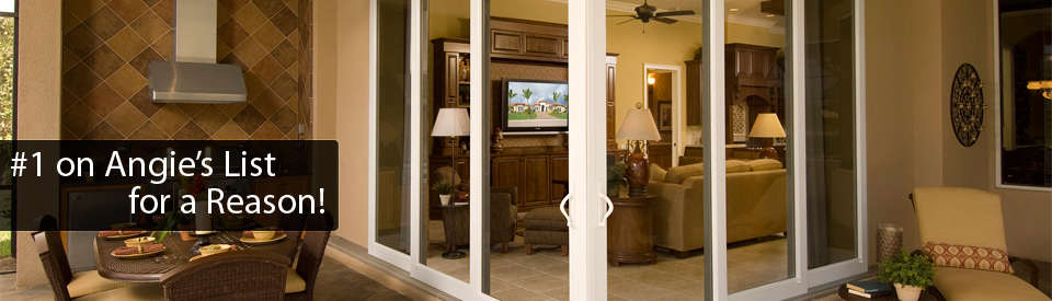 Fort Myers sliding glass door repair